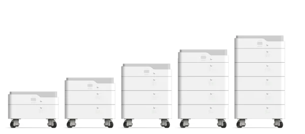 JC-DD-5.2kWh-25kWh 堆叠电池组 （单体电池层） - Image 4