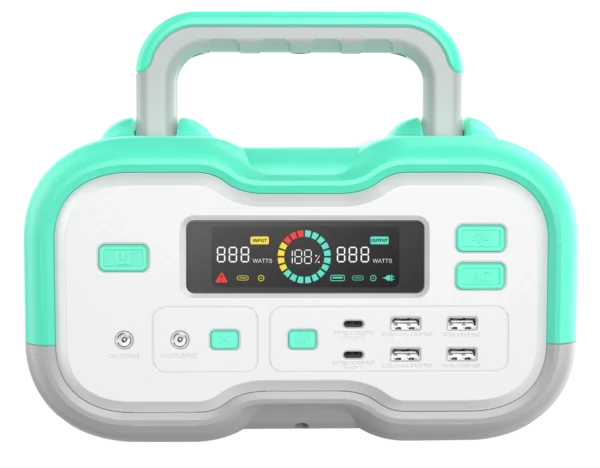 YC300 300w portable power supply | YC300 300w便携式电源