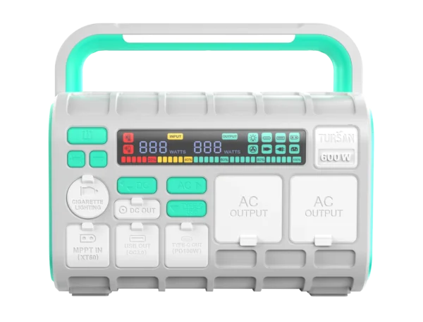 YC600 600w portable power supply | YC600 600w便携式电源