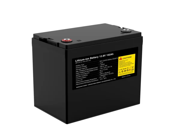 TSA-12V102Ah