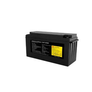 TSA-12V204Ah | Lead to lithium plastic model 12.8V204Ah | 铅改锂塑胶款12.8V204Ah