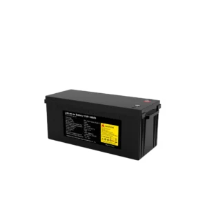 TSA-12V306Ah | Lead to lithium plastic model 12.8V306Ah | 铅改锂塑胶款12.8V306Ah