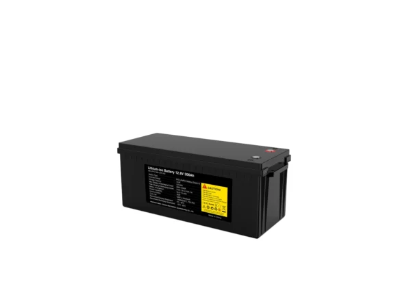TSA-12V306Ah | Lead to lithium plastic model 12.8V306Ah | 铅改锂塑胶款12.8V306Ah