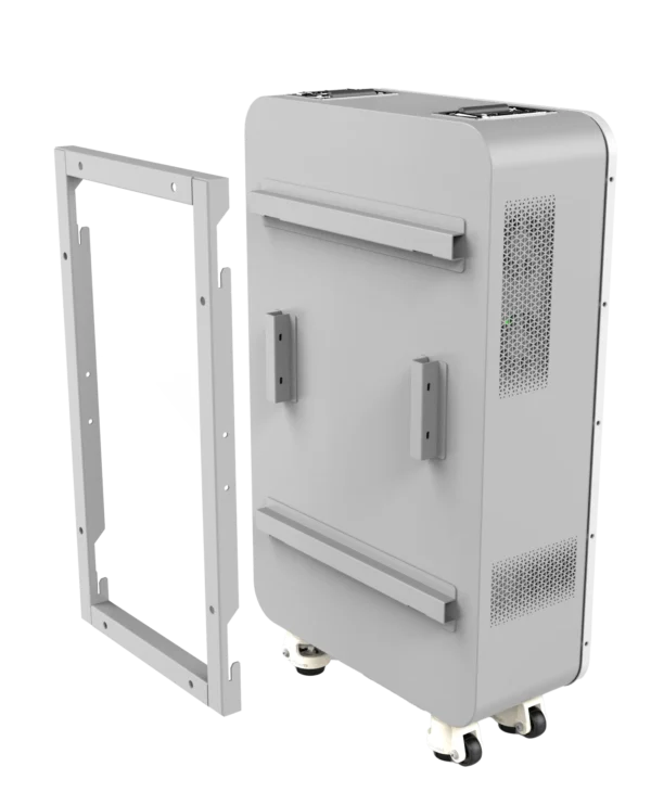 JC-YT-5.2kWh&5kW 5kW壁挂一体机 （离网逆变器） - Image 4