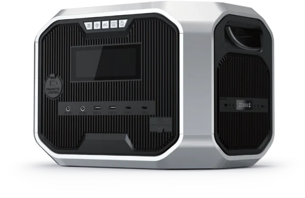 YC1200 1200w portable power supply | YC1200 1200w便携式电源 - Image 2