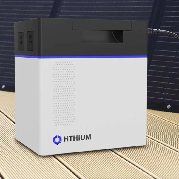 HiTHIUM HeroEE 2kWh 户用移动电源