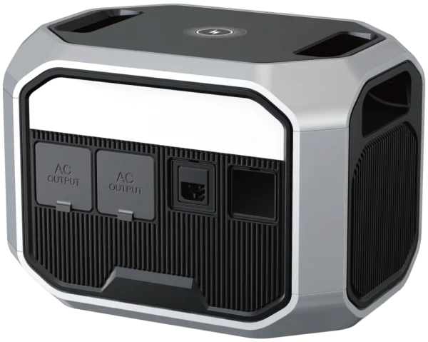 YC1200 1200w portable power supply | YC1200 1200w便携式电源 - Image 3